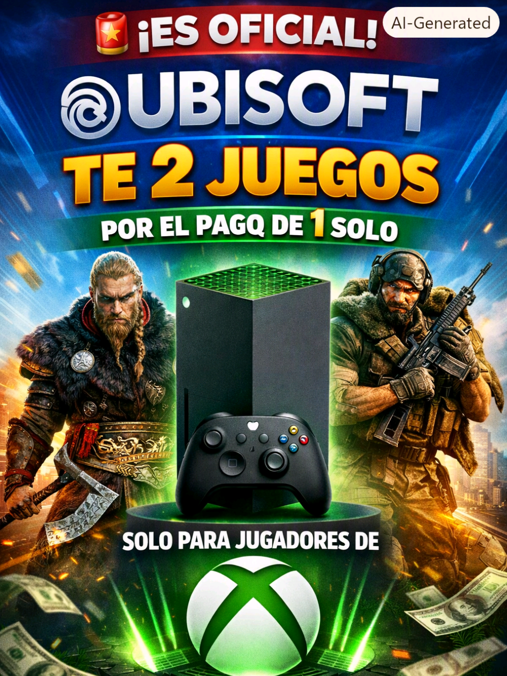 @El T&iacute;o Baza Gamer