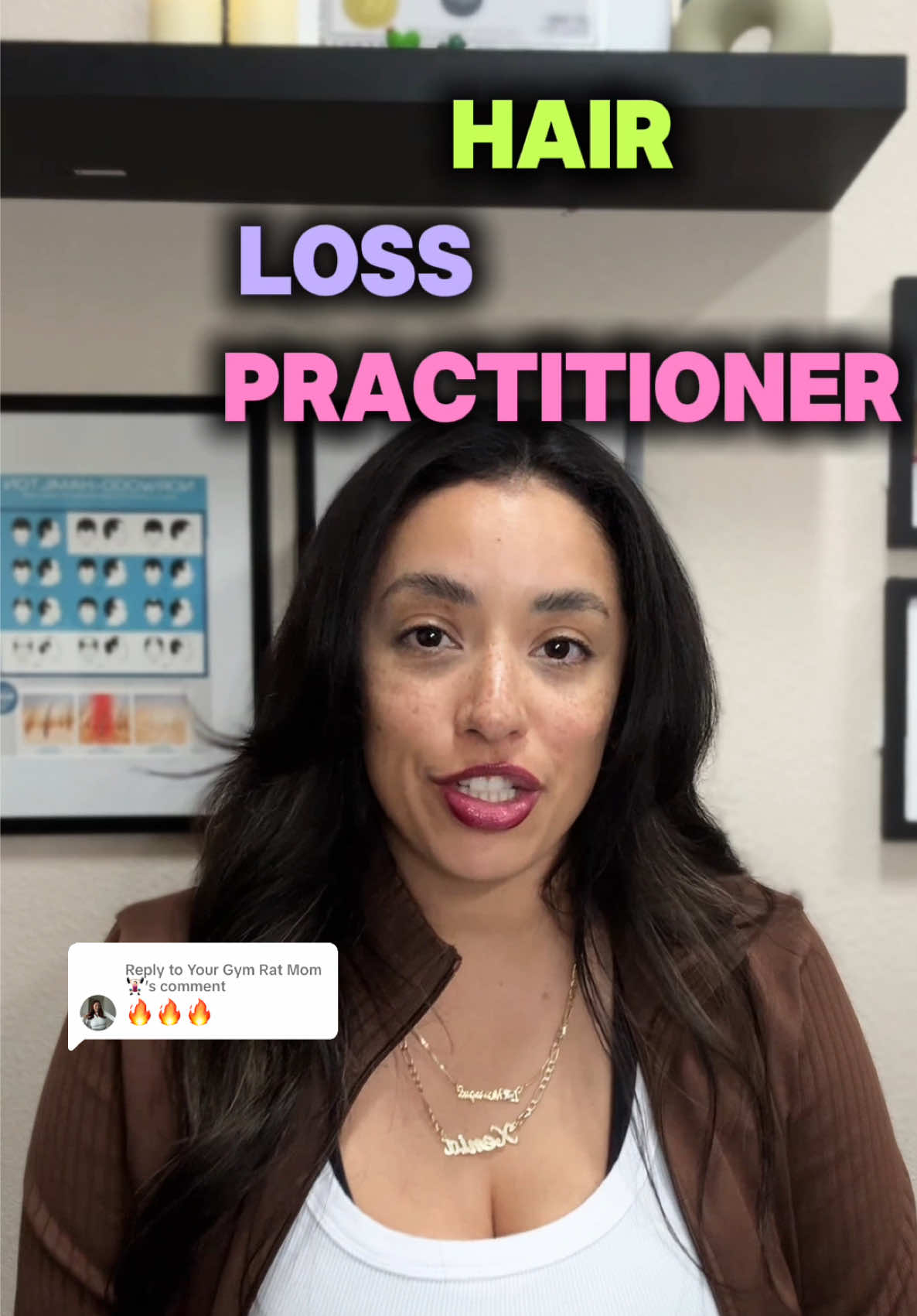 @Xenia Maritza | Trichologist