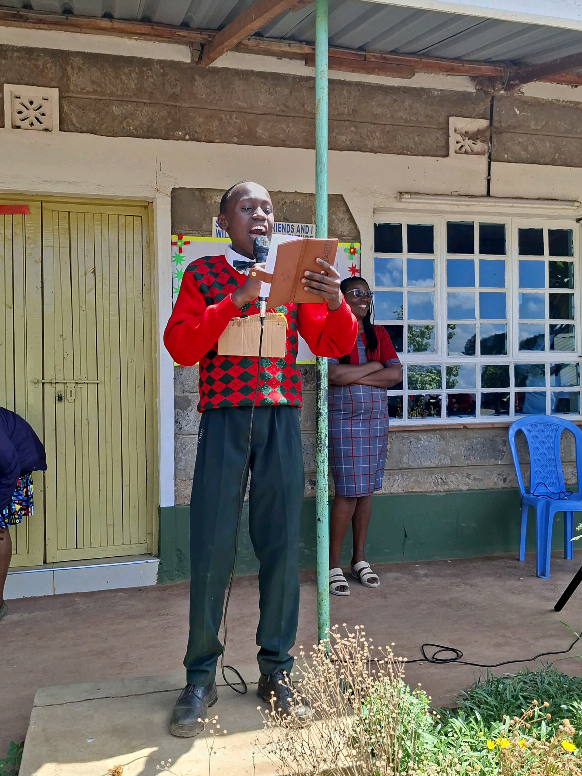 @Highlands Grp of Schools Timau