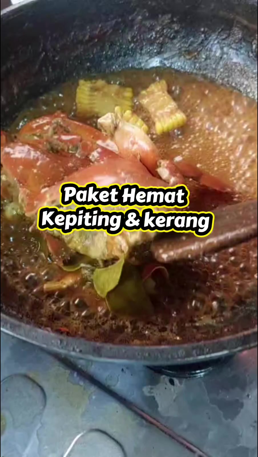 @Seafood omah kerang by D'mars