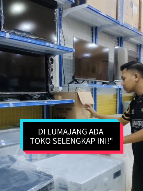 @SINAR LISTRIK LUMAJANG