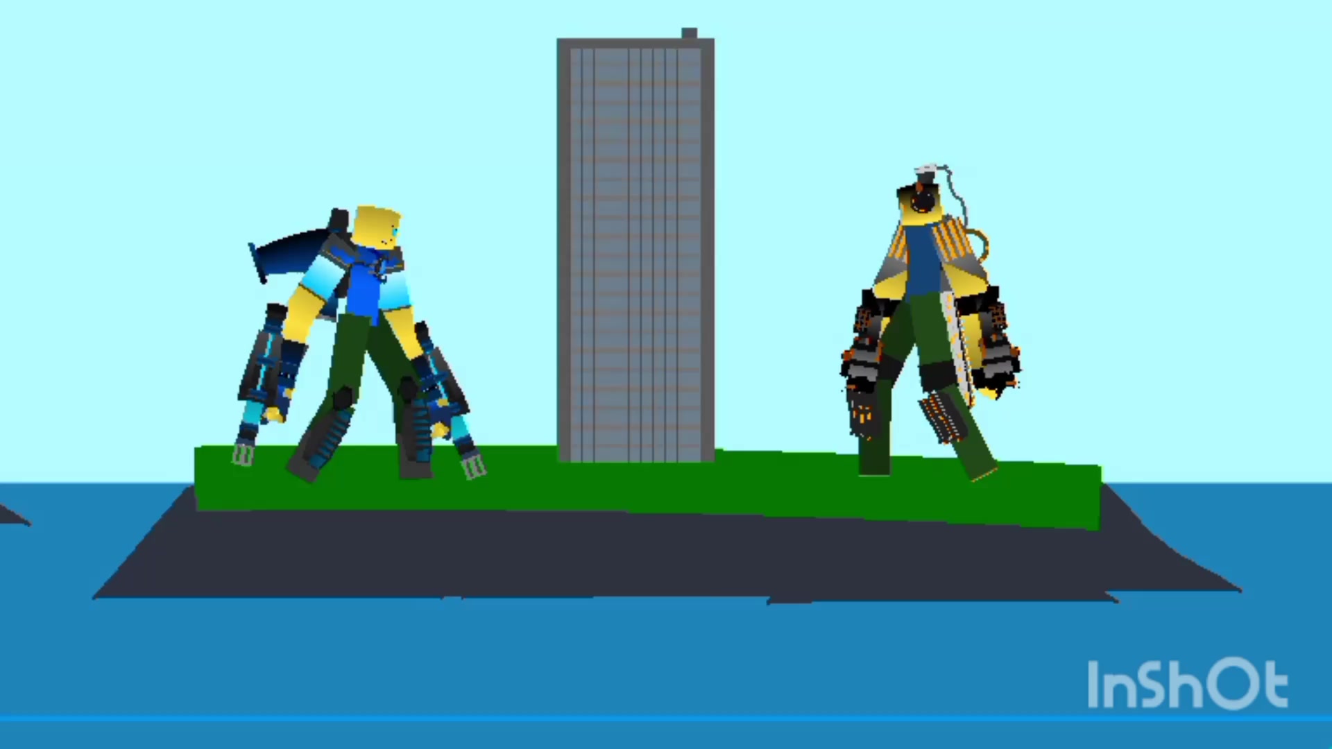 @Battle Armor Boss Noob