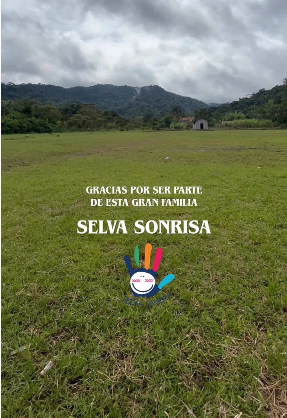 @Fundaci&oacute;n Selva Sonrisa