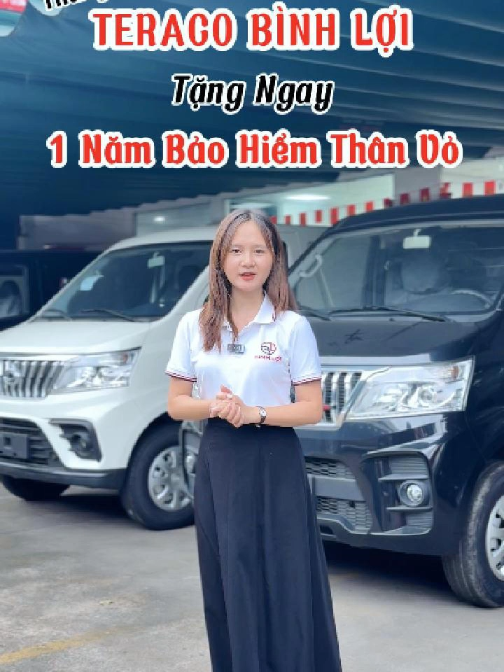 @Teraco B&igrave;nh Lợi