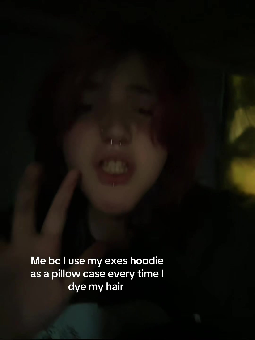 @Hey so btw ur mom calls me hot