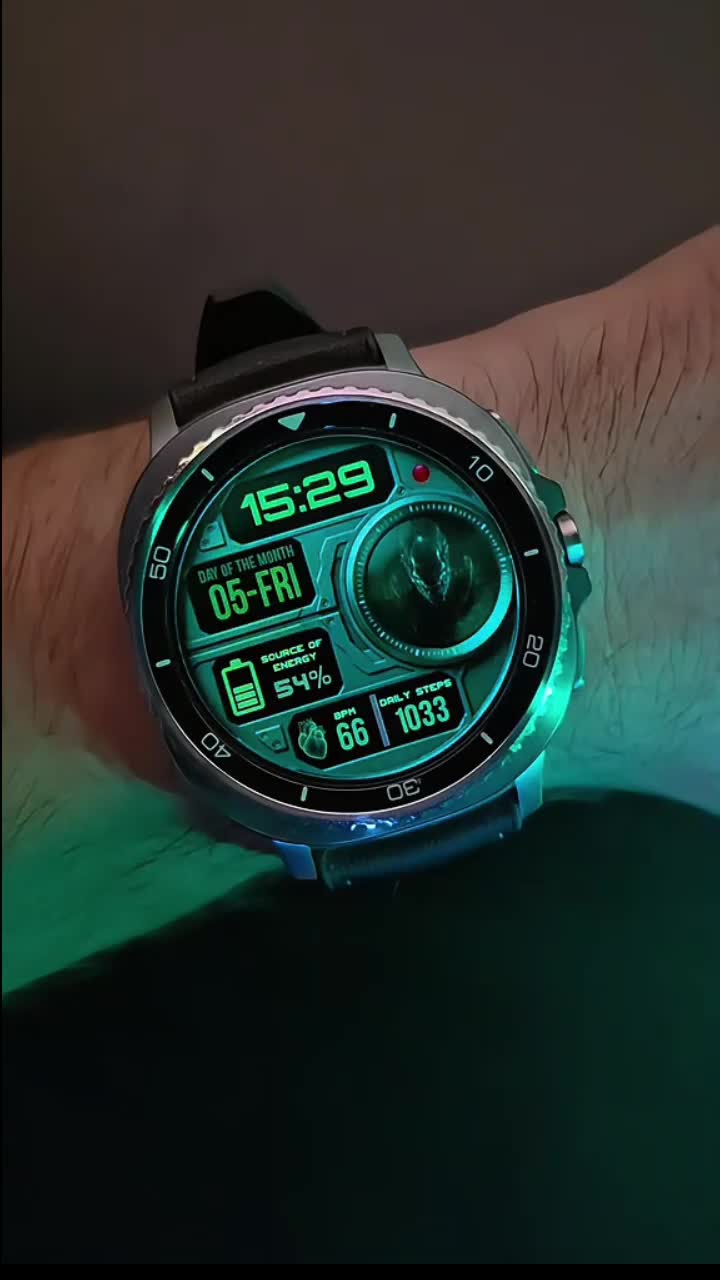 @Watch Tuning⌚️