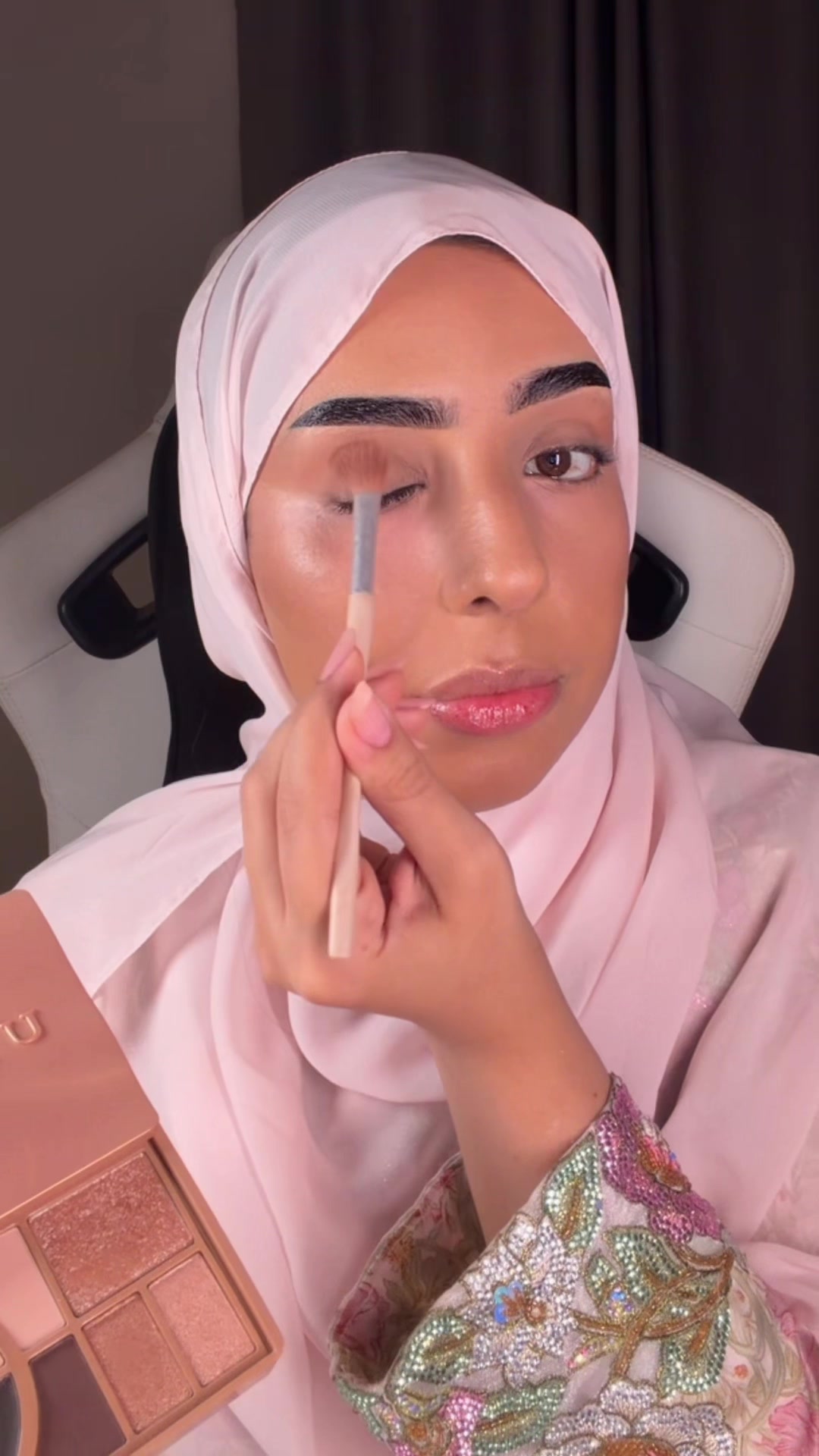 @Amina