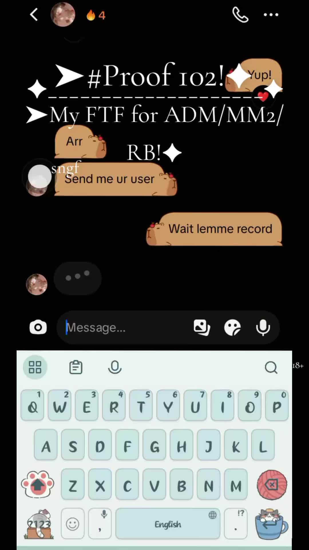 @XtrustedX