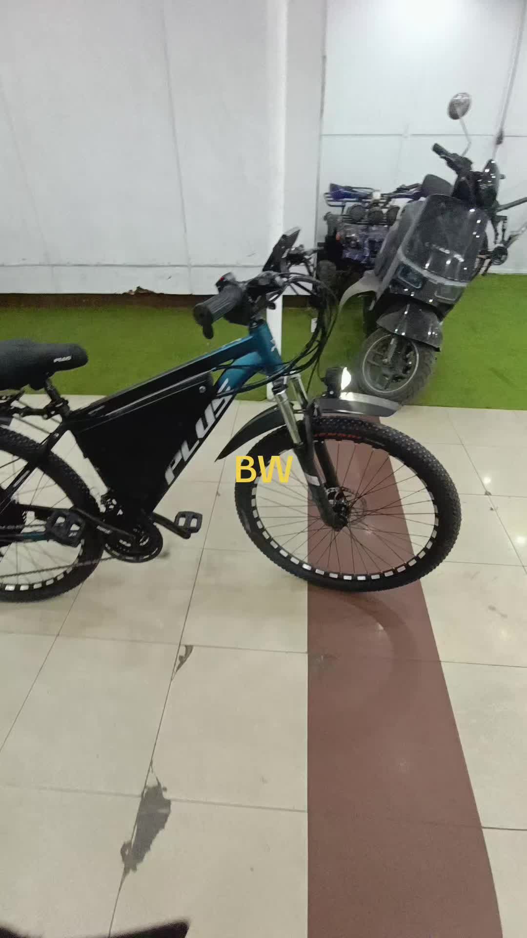 @Bicycle Walay