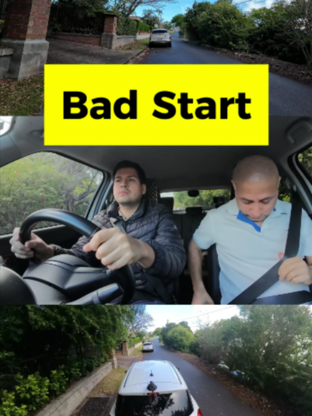 @Driving Test Australia