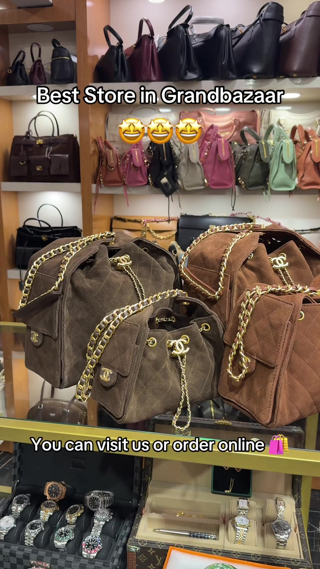 @Adios Bag