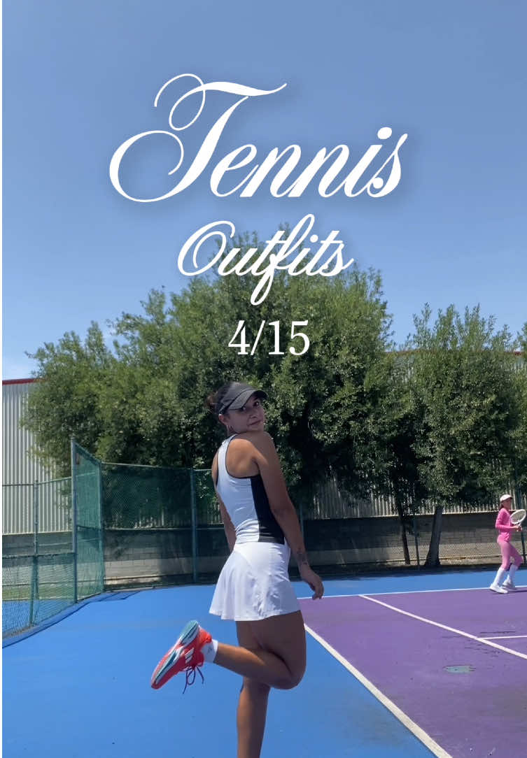 @Miss Tennis🎾