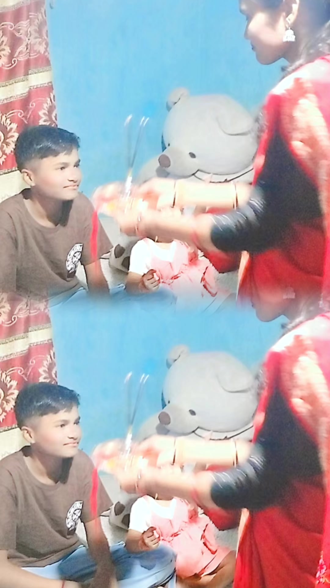 @rajiv ❤️ pari