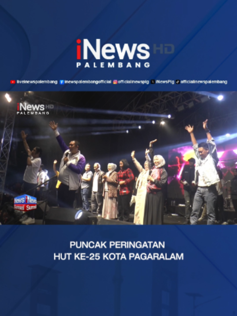 @iNewsTV Palembang
