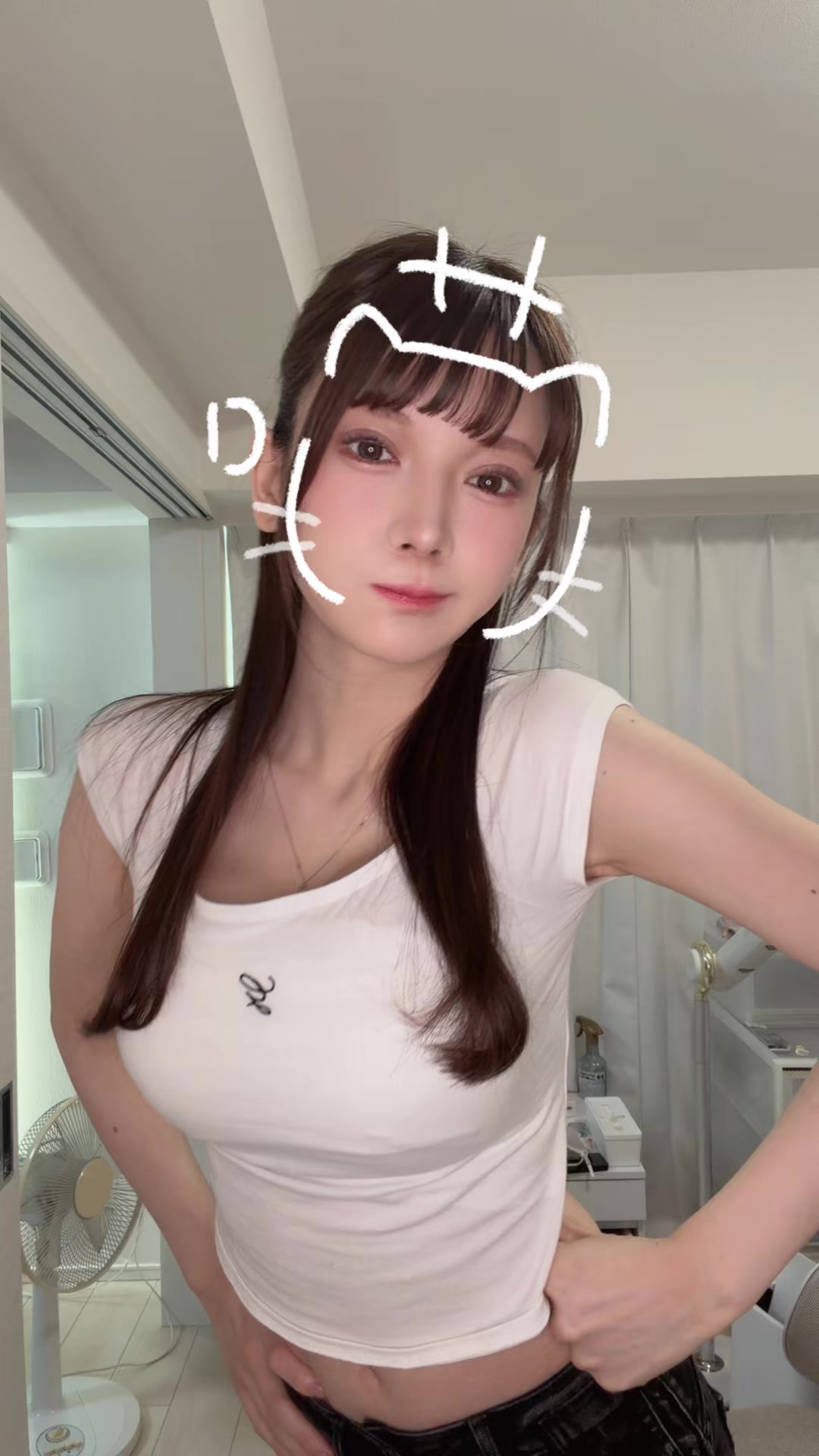 @お市、