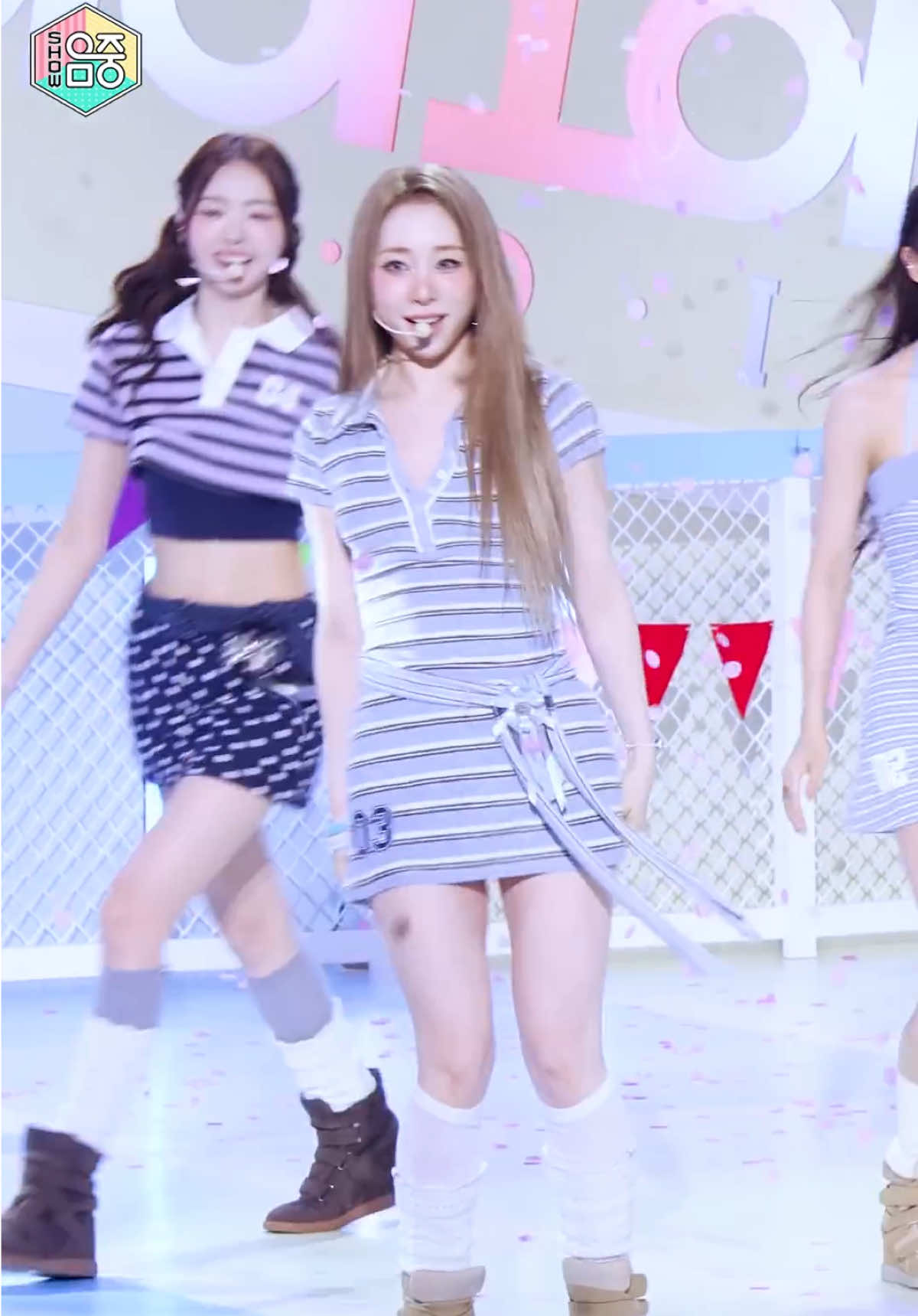 @I.O.I 10th