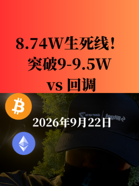 @链刃比特币行情分析