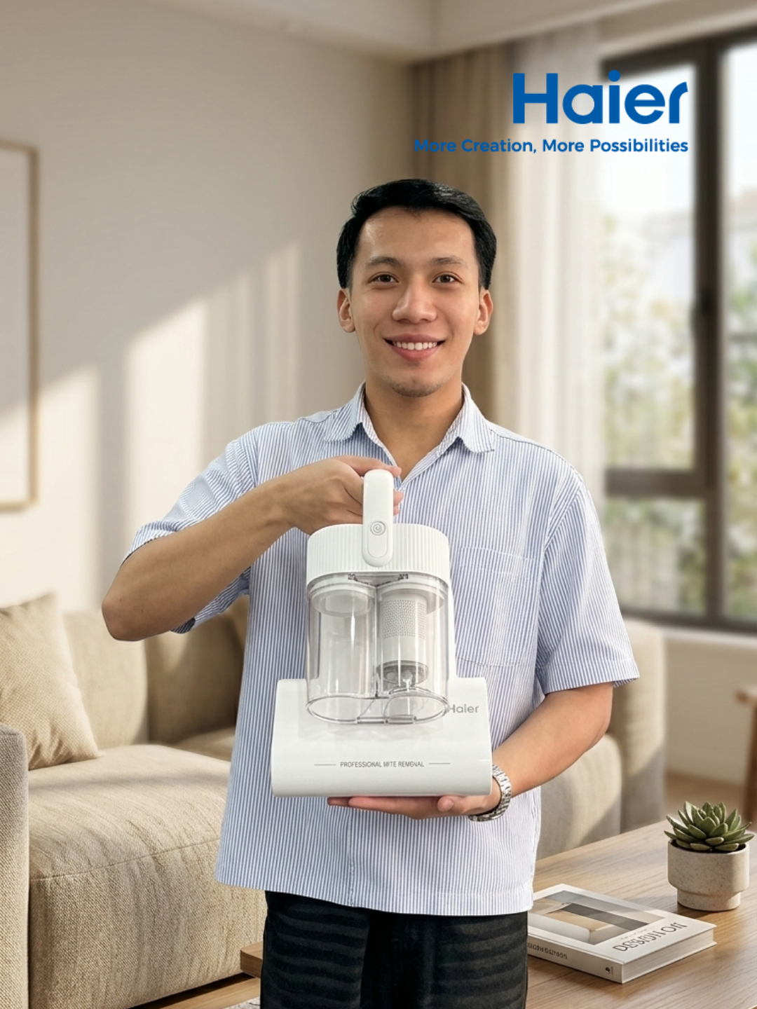 @Haier Smart Appliances