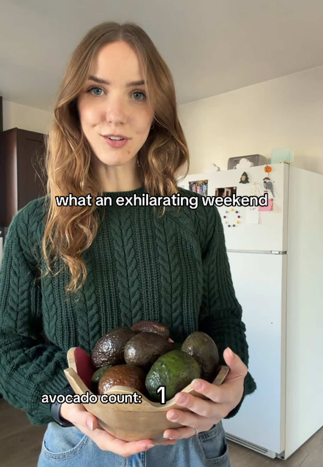 @Jenna at the Jym