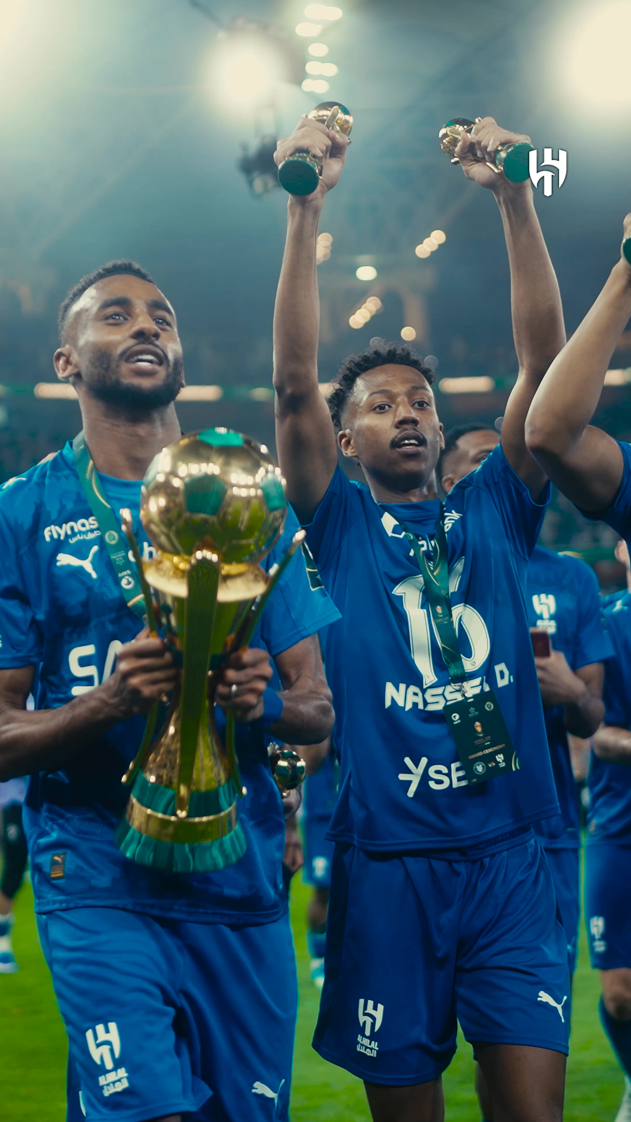 @نادي الهلال السعودي | Al Hilal