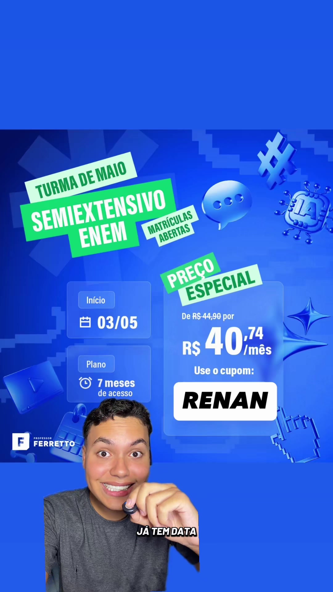 @renanmof | ENEM 2026