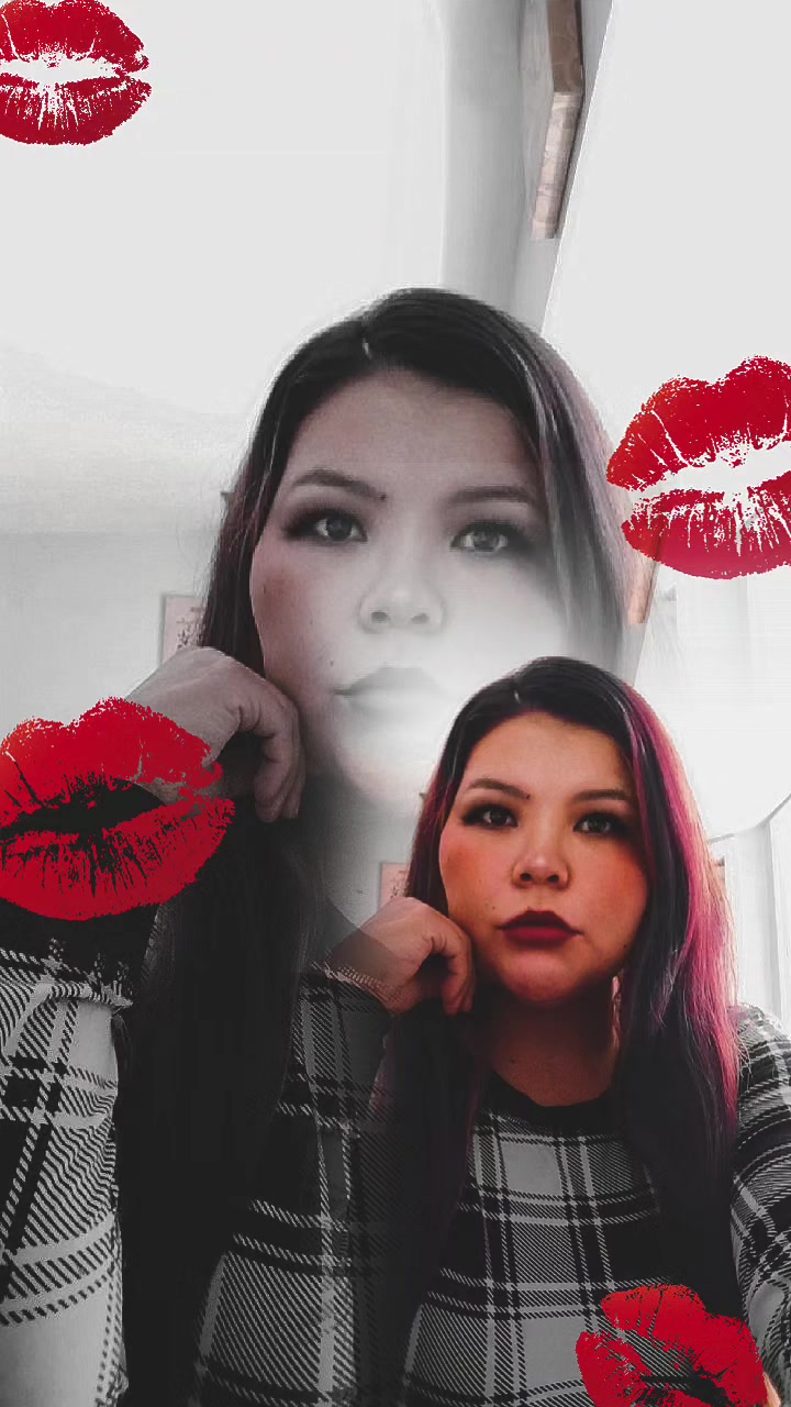 @Vikki Laboucan