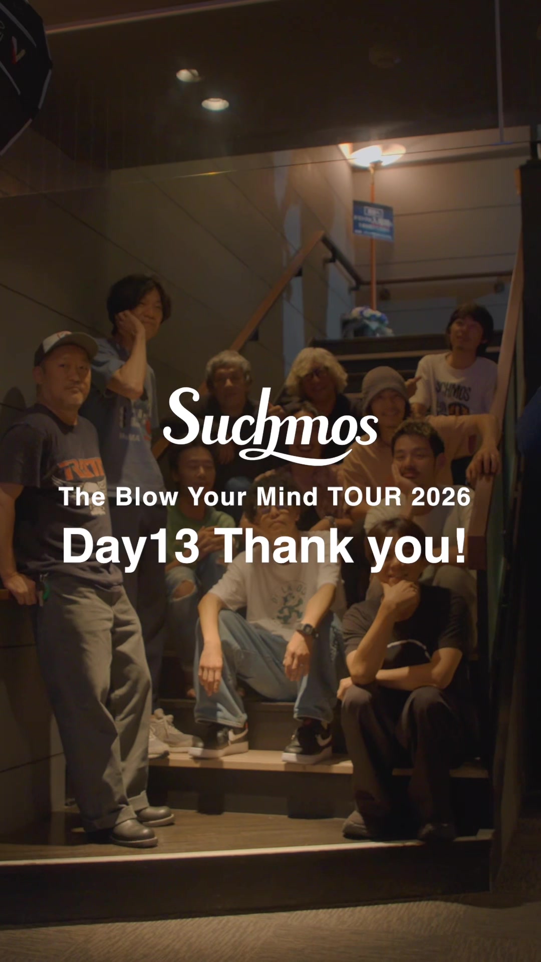 @Suchmos Official