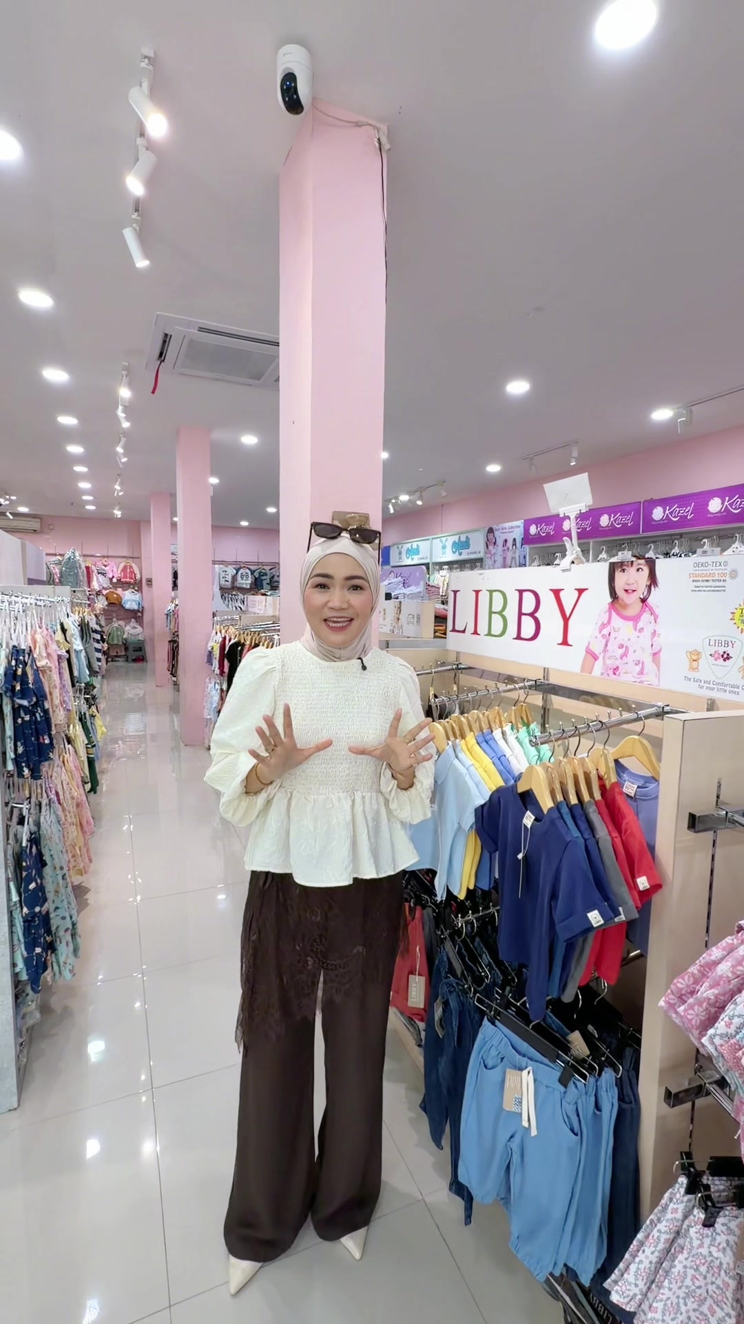 @Istana Bayi