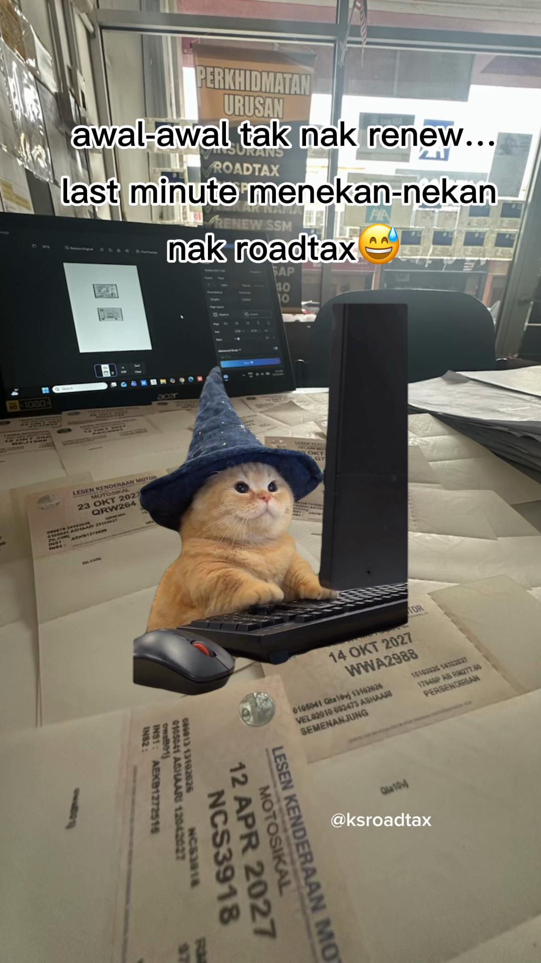 @KS ROADTAX 90