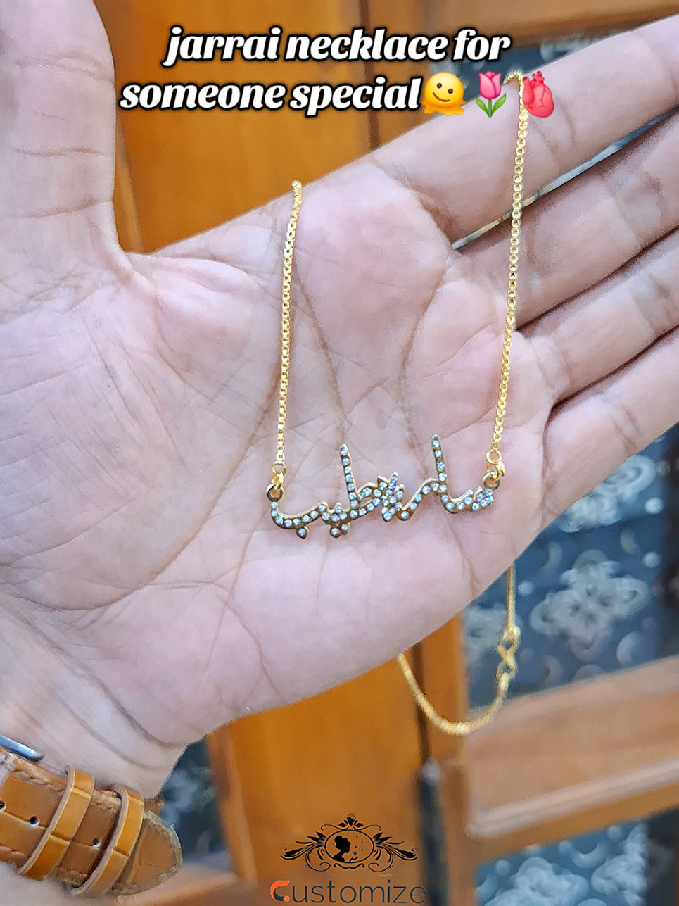 @customize_name_necklace.pk
