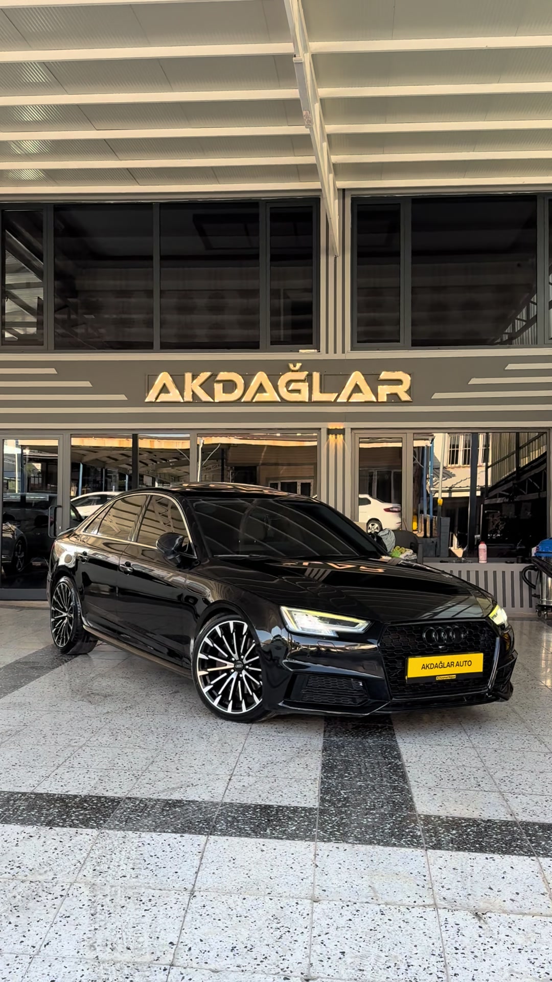 @AKDAĞLAR AUTO