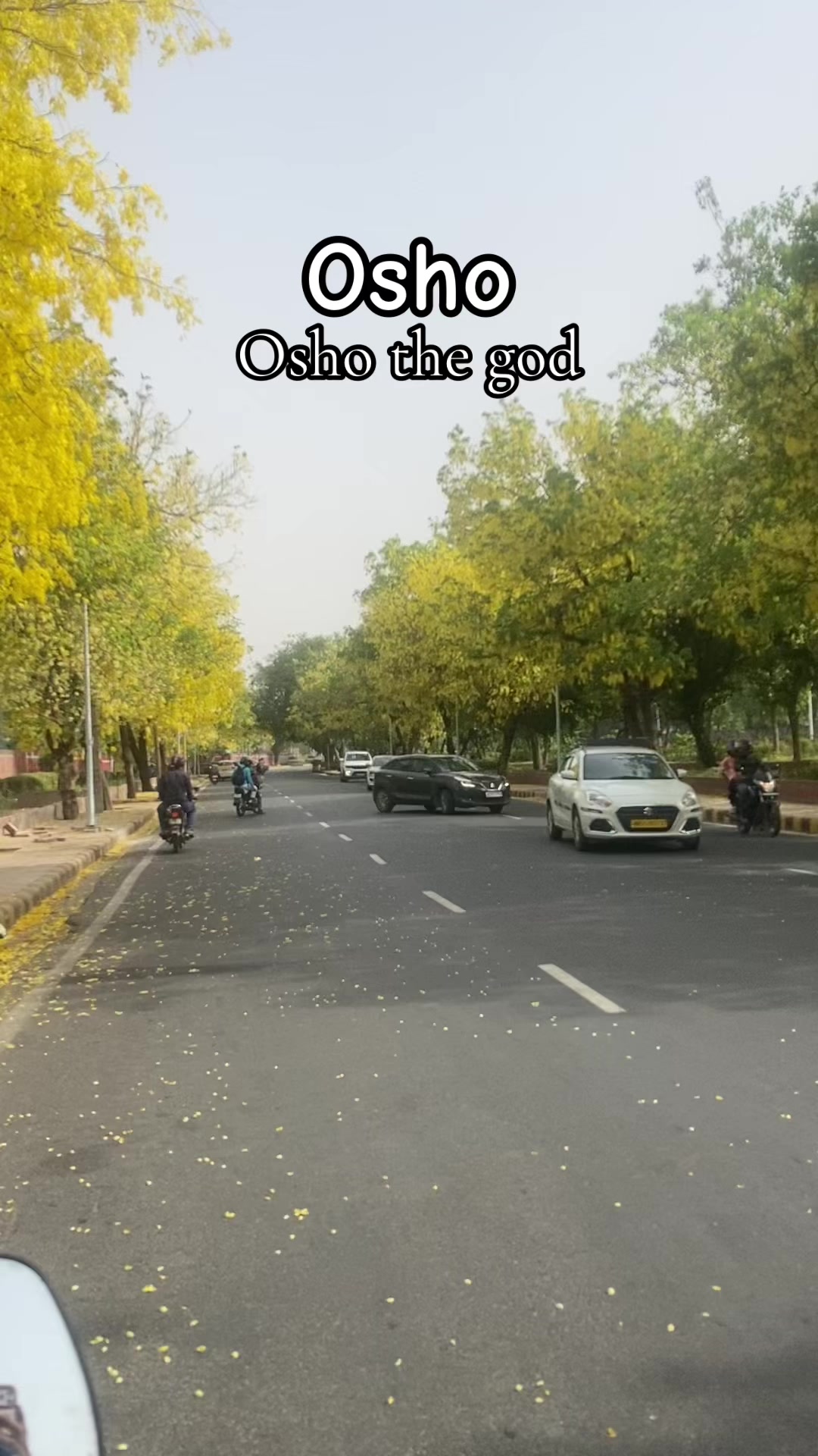 @OSHO THE GOD