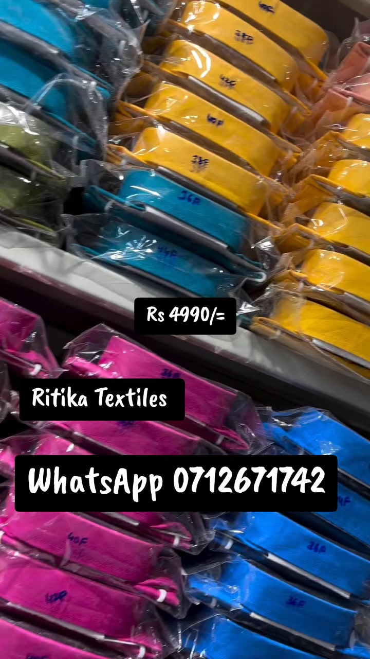 @Ritika Textiles