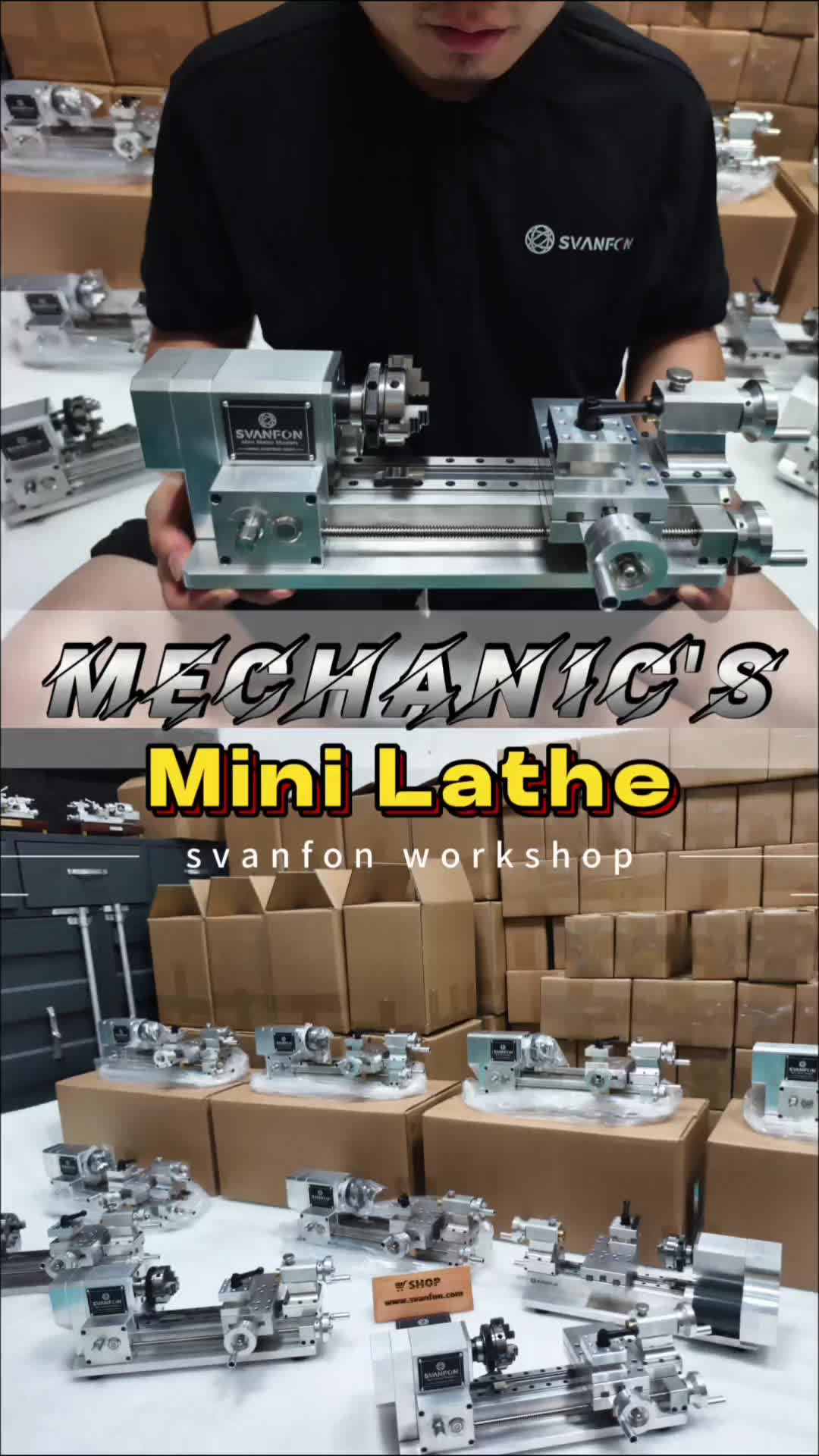 @Svanfon MiniMechTools Models
