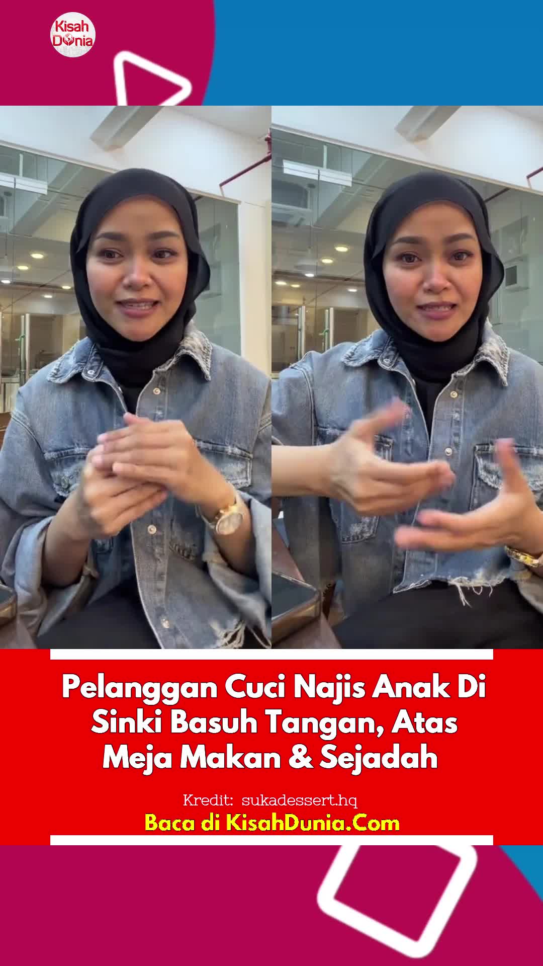 @Kisah Dunia