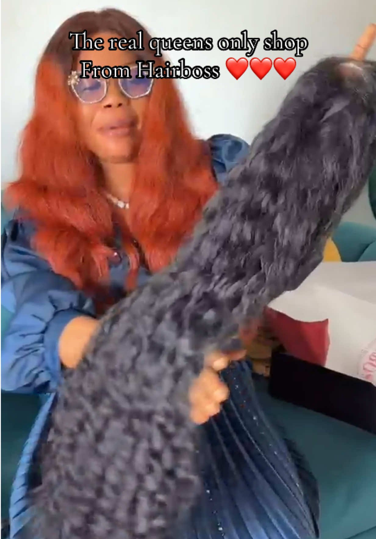@HAIRBOSS IN PORTHARCOURT