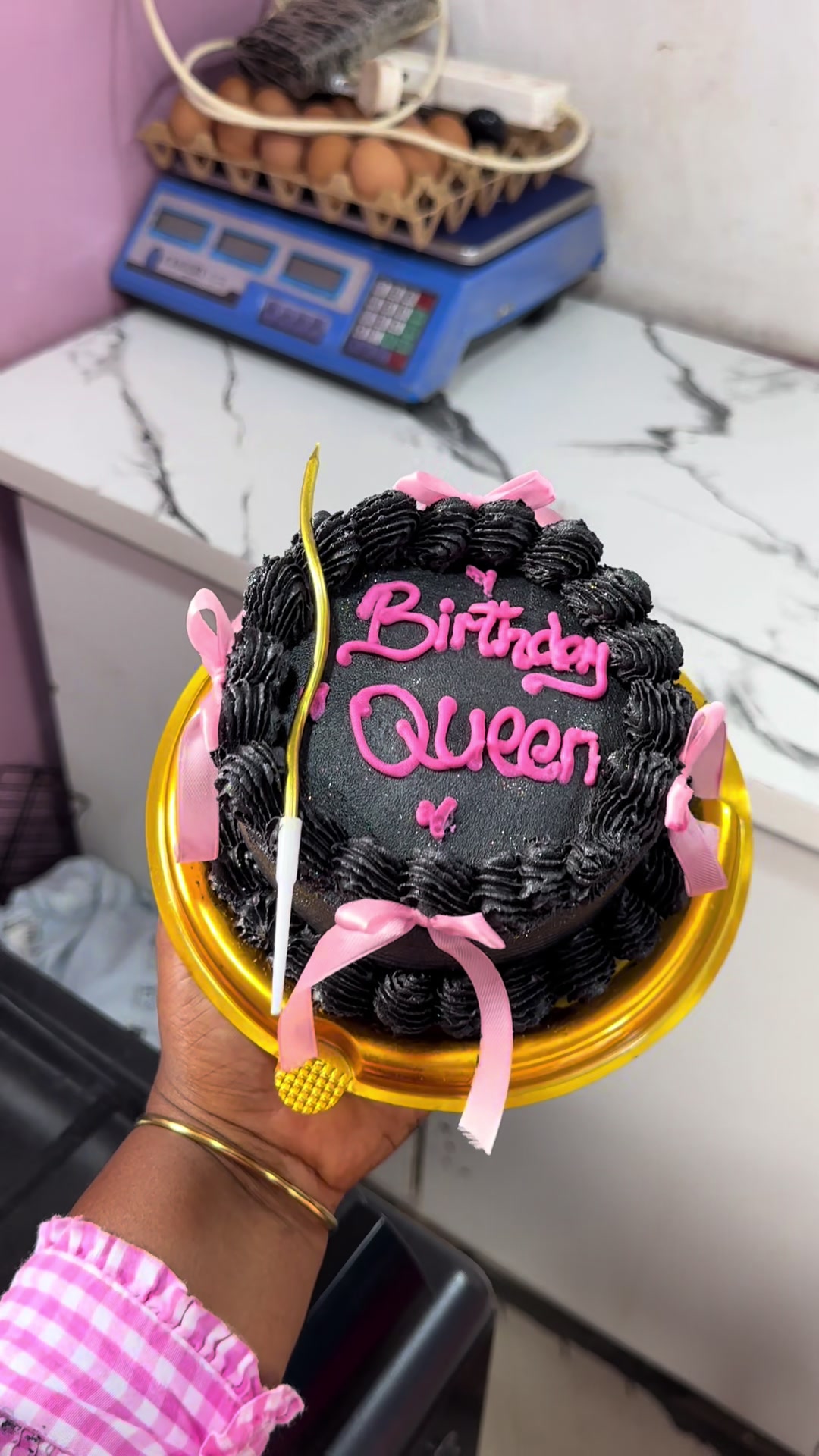 @Tohruks cakes of Ibadan