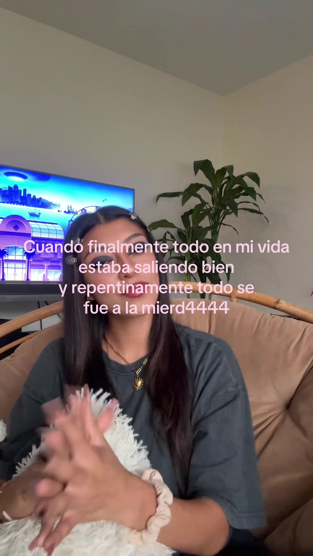 @Ojos tristes