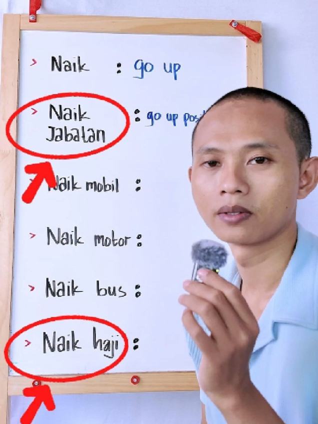 @Ikal Malis English