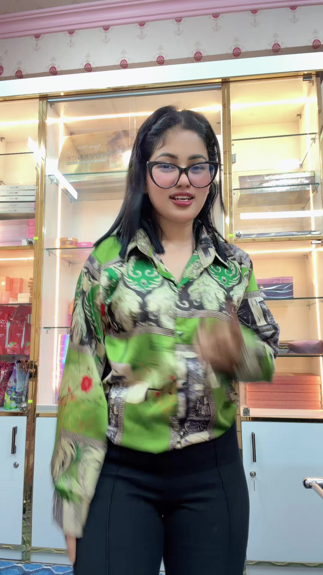 @Nafaisa nisha🥰