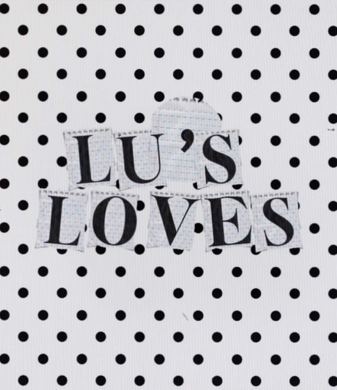 @LU ♡