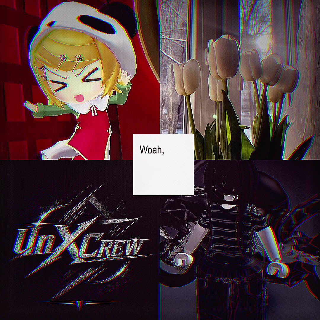 @UnX CREW