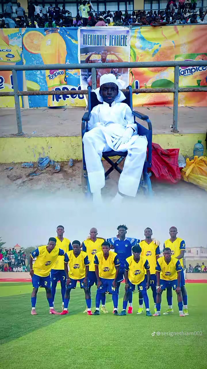 @MAMECHEIKH MBAYE