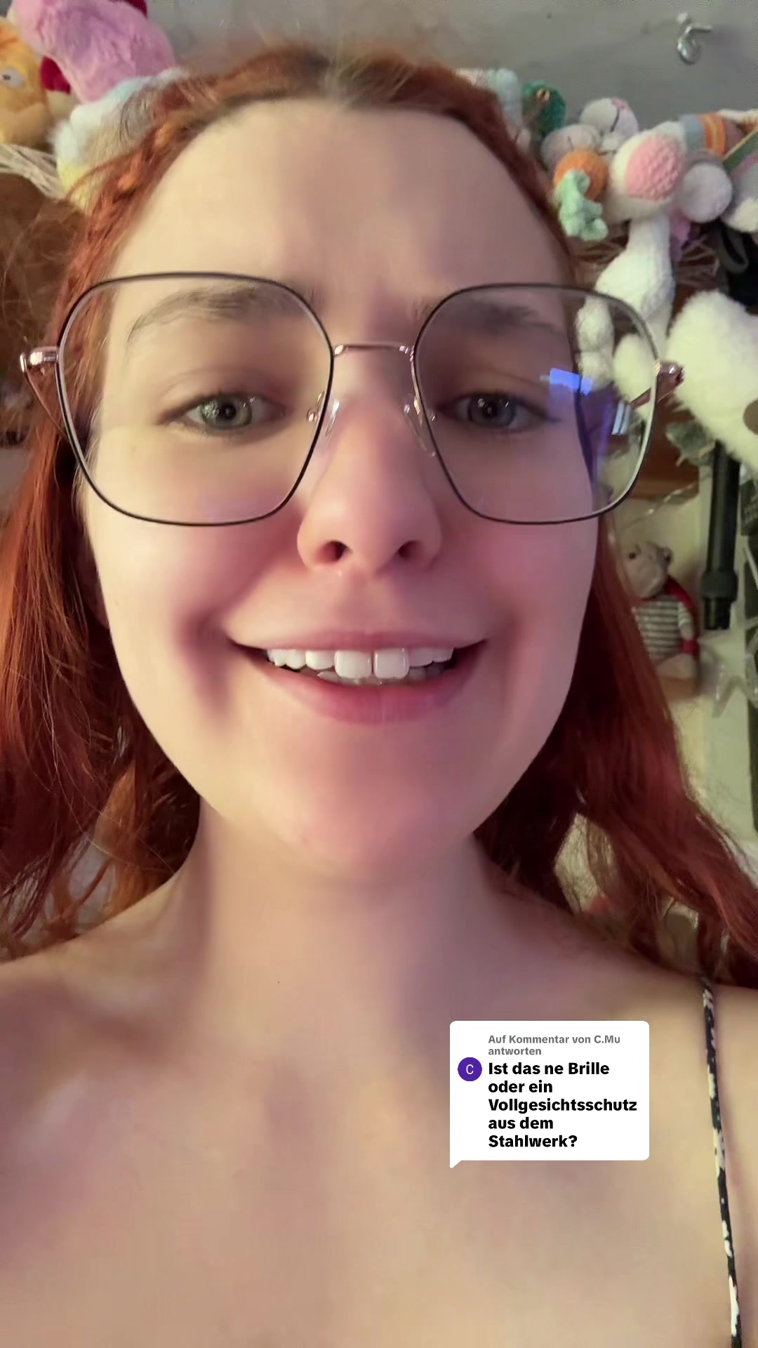 @Thecutestuffedanimal🧸💜