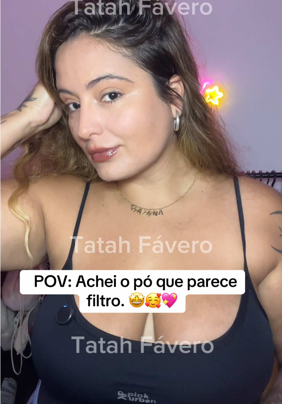@Tatah Fávero
