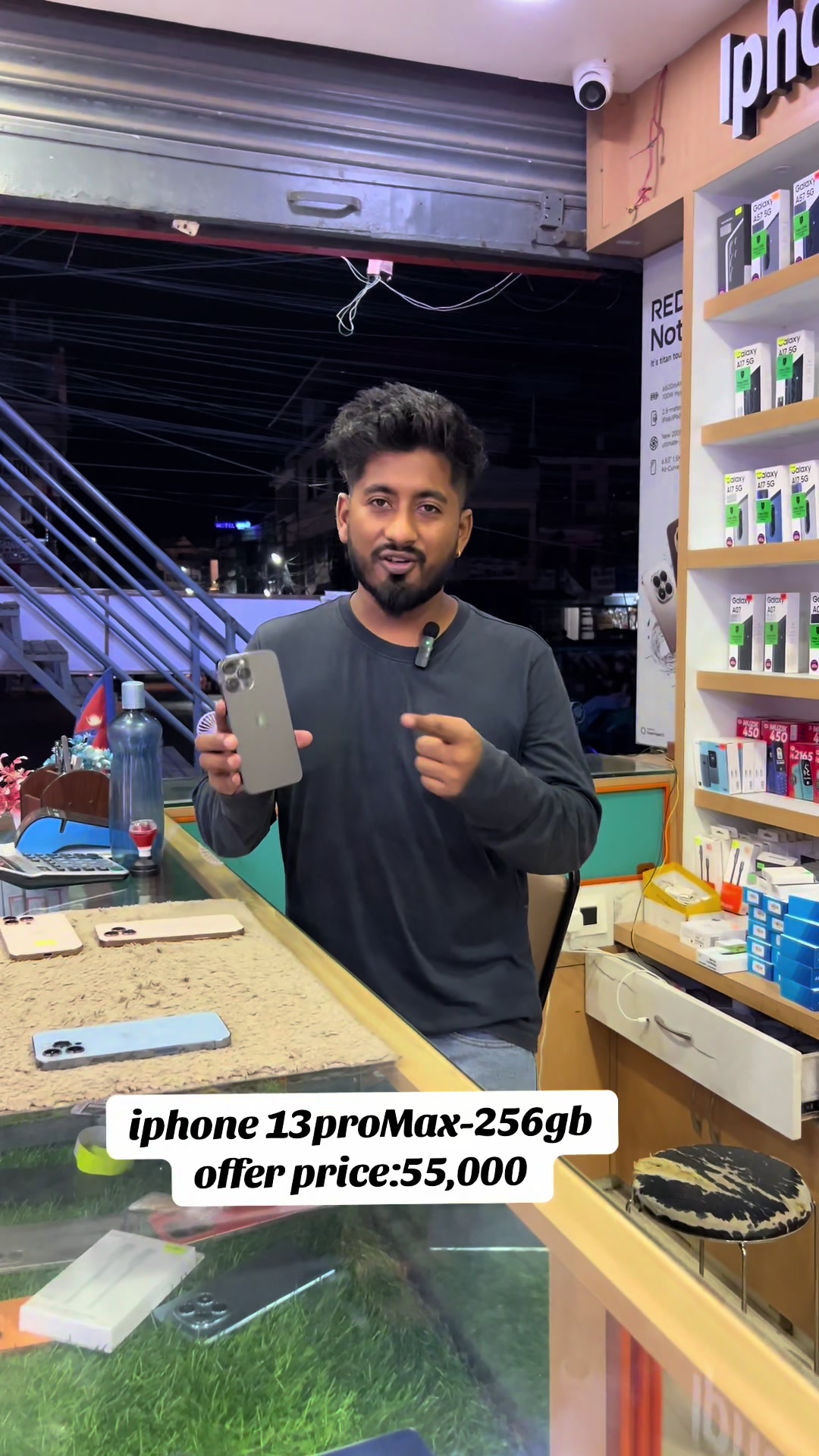 @Manoj Mobile Store official