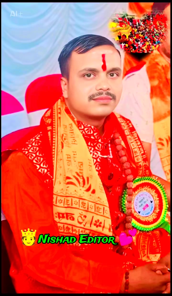 @Raj kishor Thakur