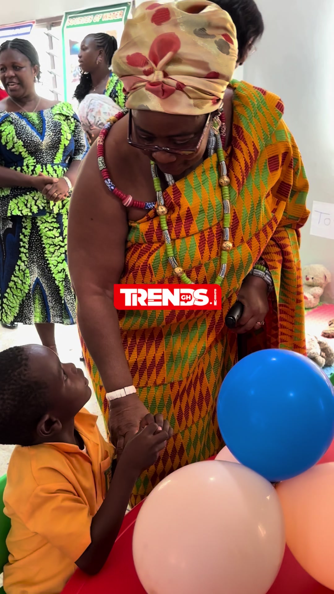 @TRENDS GH