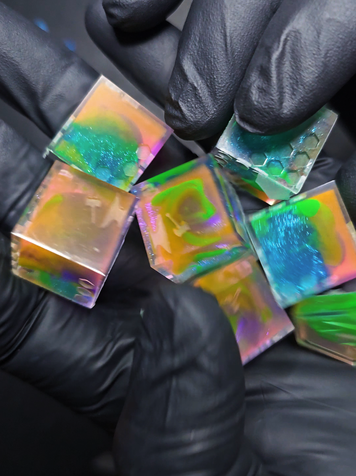 @Crafted Crit Dice