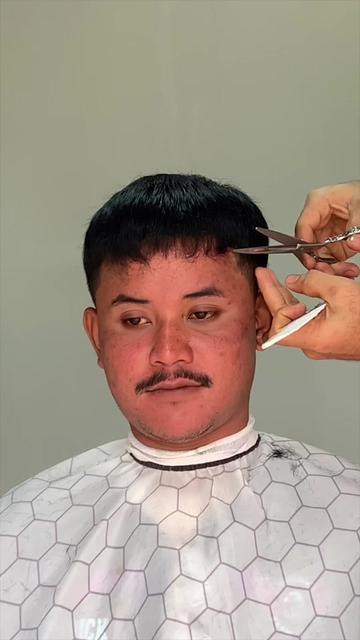 @Javs Haircut